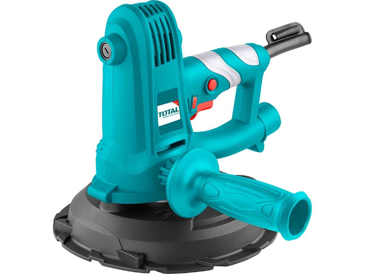 E-shop TOTAL Brúska na sadrokartón, 180 mm, 750 W, priemysel TDWS7501