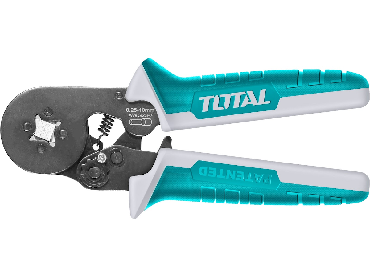 E-shop TOTAL Kliešte lisovacie na dutinky, industrial, 160 cm THCPG2510