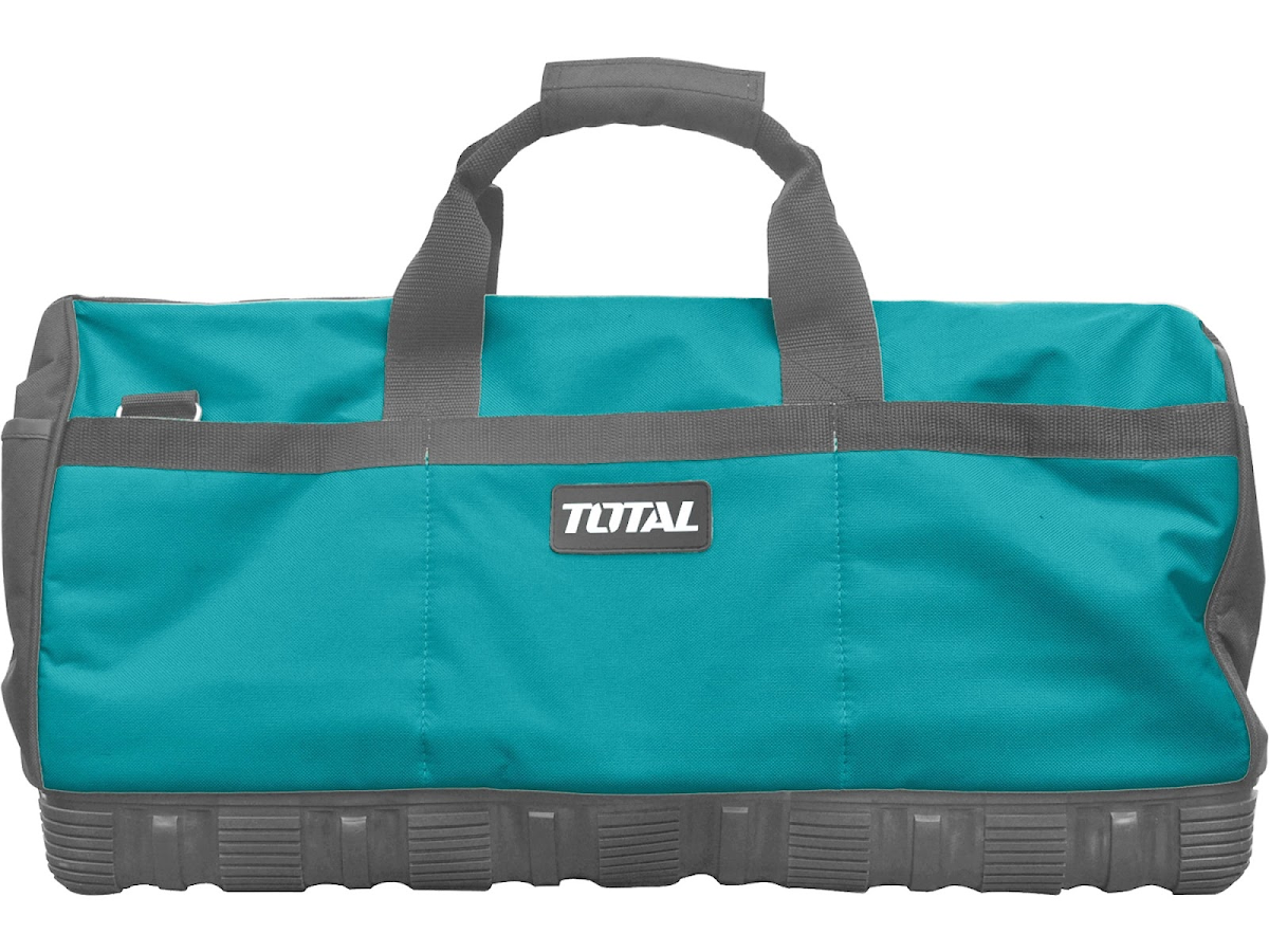 E-shop TOTAL Taška na nářadí, industrial, 61 cm, plastové dno THT16241