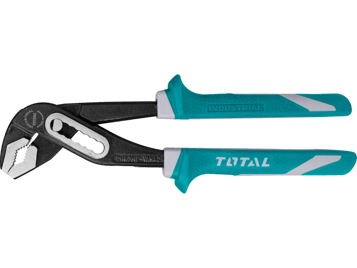 E-shop TOTAL Kliešte SIKO, industrial, 250 mm, CrV THT281006