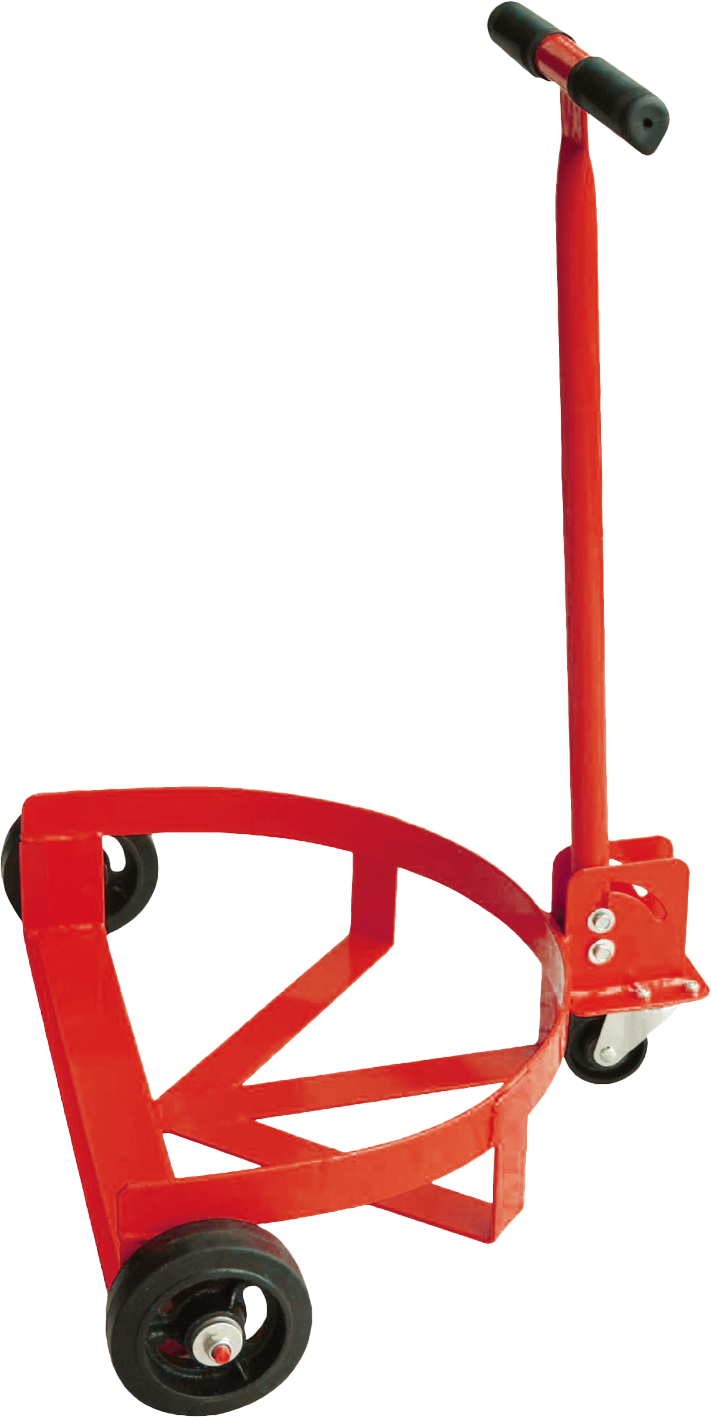 E-shop Torin BIG RED Vozík na sudy 300 kg TRTC0107