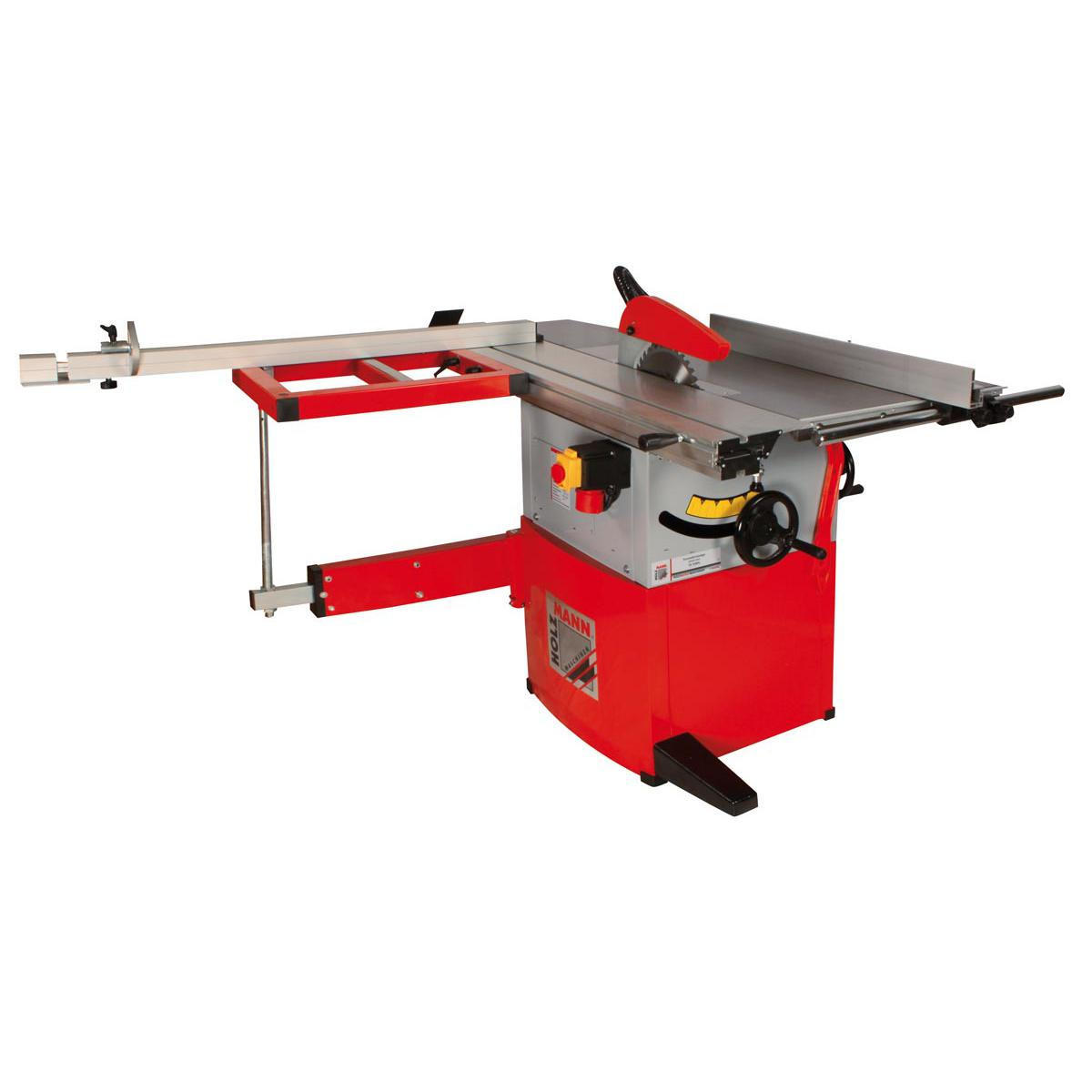 E-shop Stolová kotúčová píla Holzmann TS250FL 400V TS250FL_400V