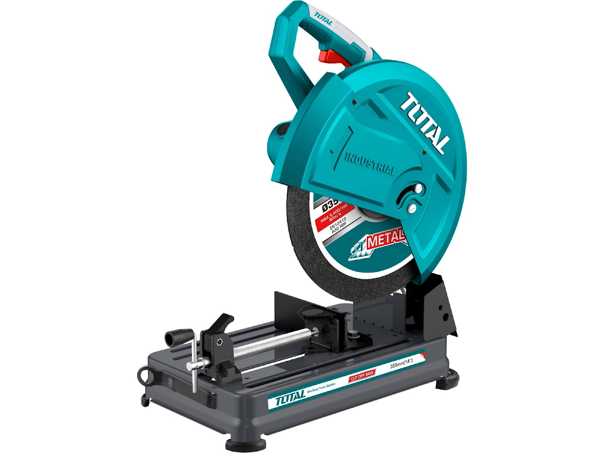 E-shop TOTAL Deliaca píla, 2400 W, industrial TS92435526E