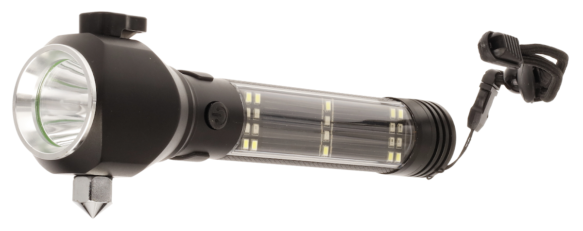 E-shop AKU LED svietidlo Cree XPE 3 W + SMD - MULTI TS-FL1019