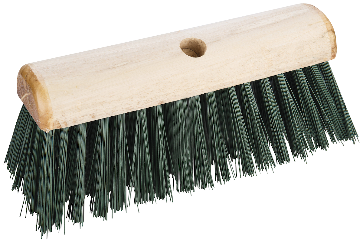 E-shop Zmeták s PVC štetinami 330 mm Silverline 196579