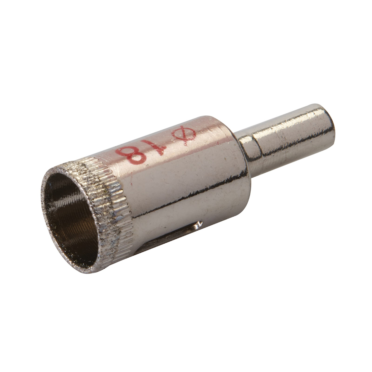 E-shop Vrták korunkový diamantový Silverline 18 mm 196606