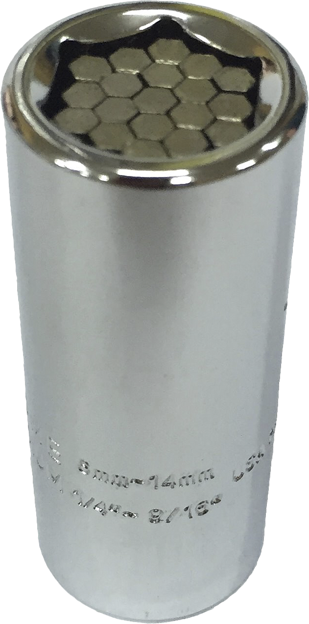 E-shop Kľúč nadstavcový 6 – 14 mm, 1/4" UA220S