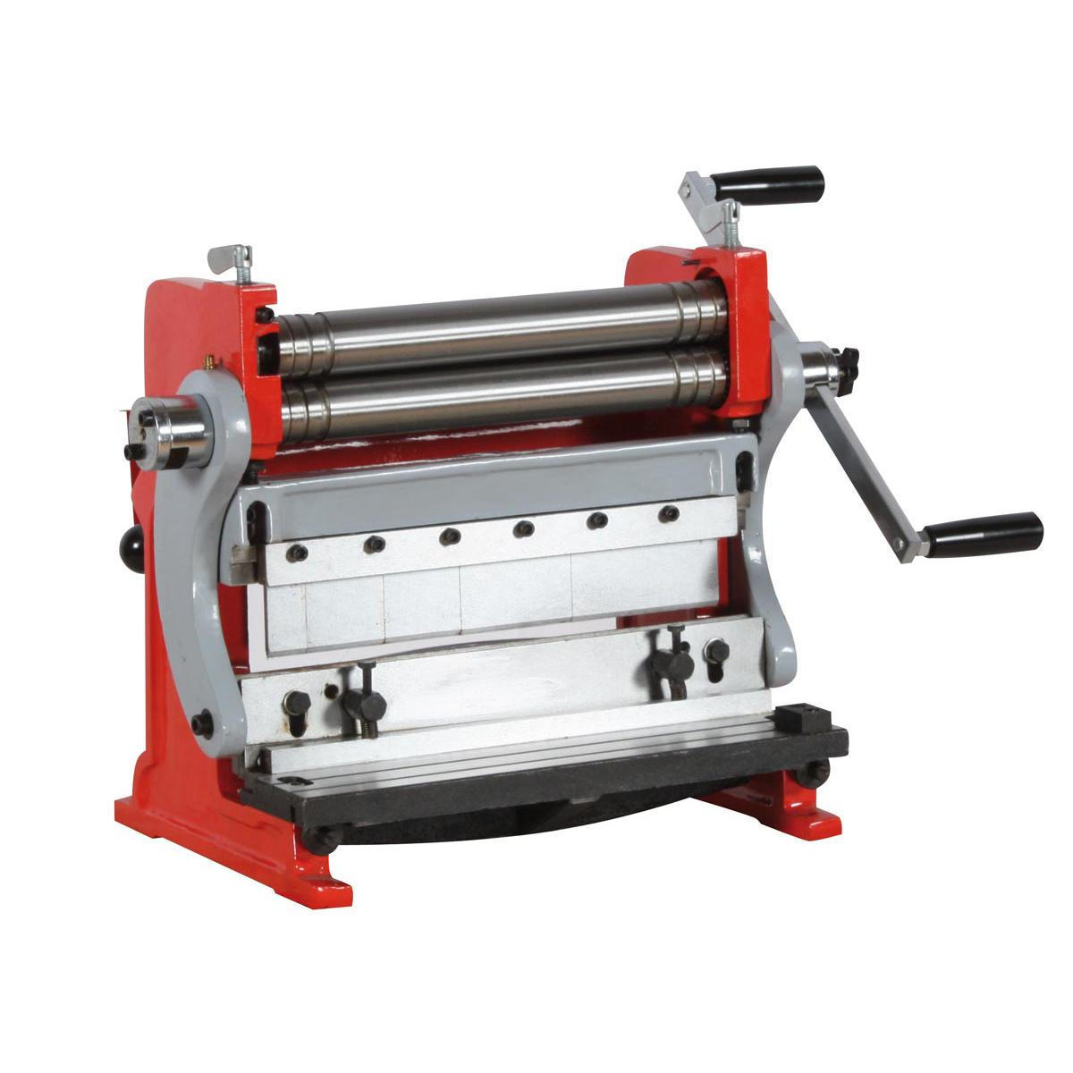 E-shop Kombinovaný stroj na plech 3v1 Holzmann UBM305 UBM305