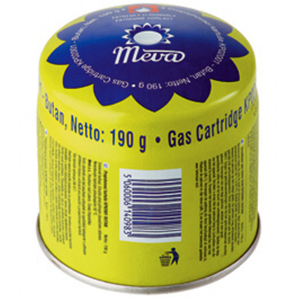 E-shop Meva Kartuše propichovací 190 g , STOP GAS UKP02001