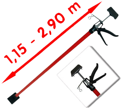 E-shop GÜDE Rameno podperné VT 290 V73583