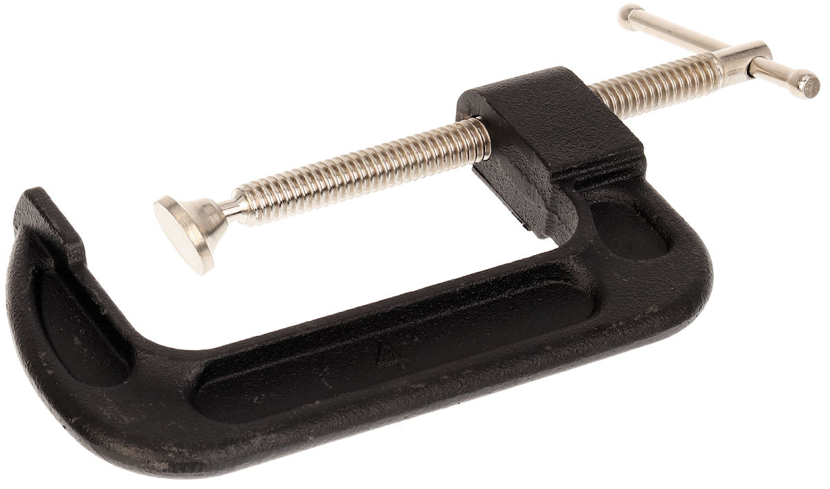 E-shop Zvierka C rýchloupínacia 100 mm W284
