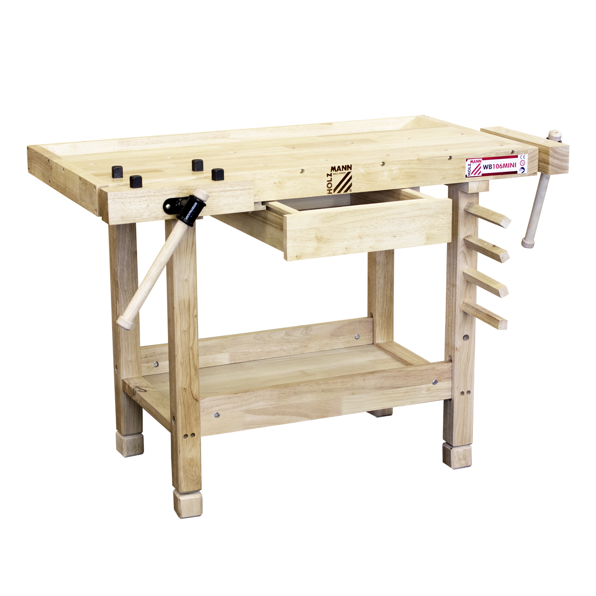 E-shop Detská stolárská hoblica Holzmann WB106MINI WB106MINI