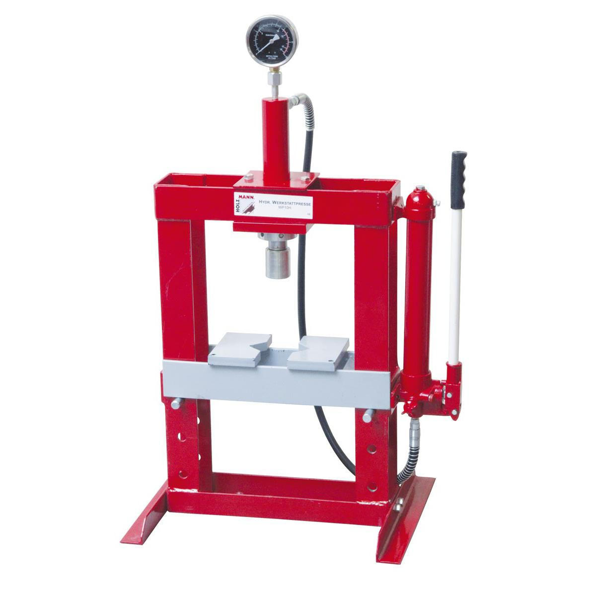 E-shop Dielenský hydraulický lis 10t Holzmann WP10H WP10H