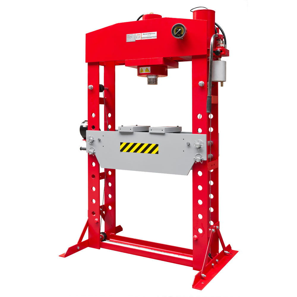 E-shop Dielenský hydraulický lis 75t Holzmann WP75H WP75H