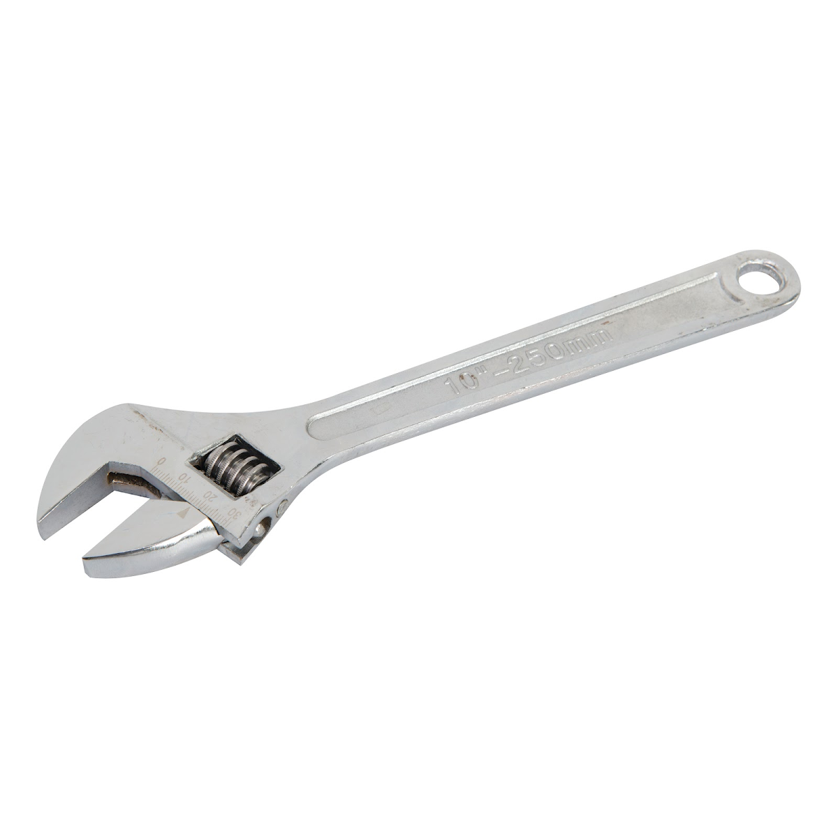 E-shop Nastaviteľný kľúč 27 × 250 mm Silverline WR30