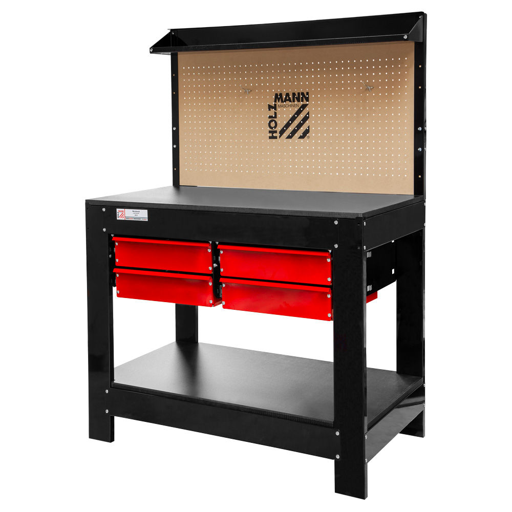 E-shop Pracovný stôl Holzmann WT37 WT37