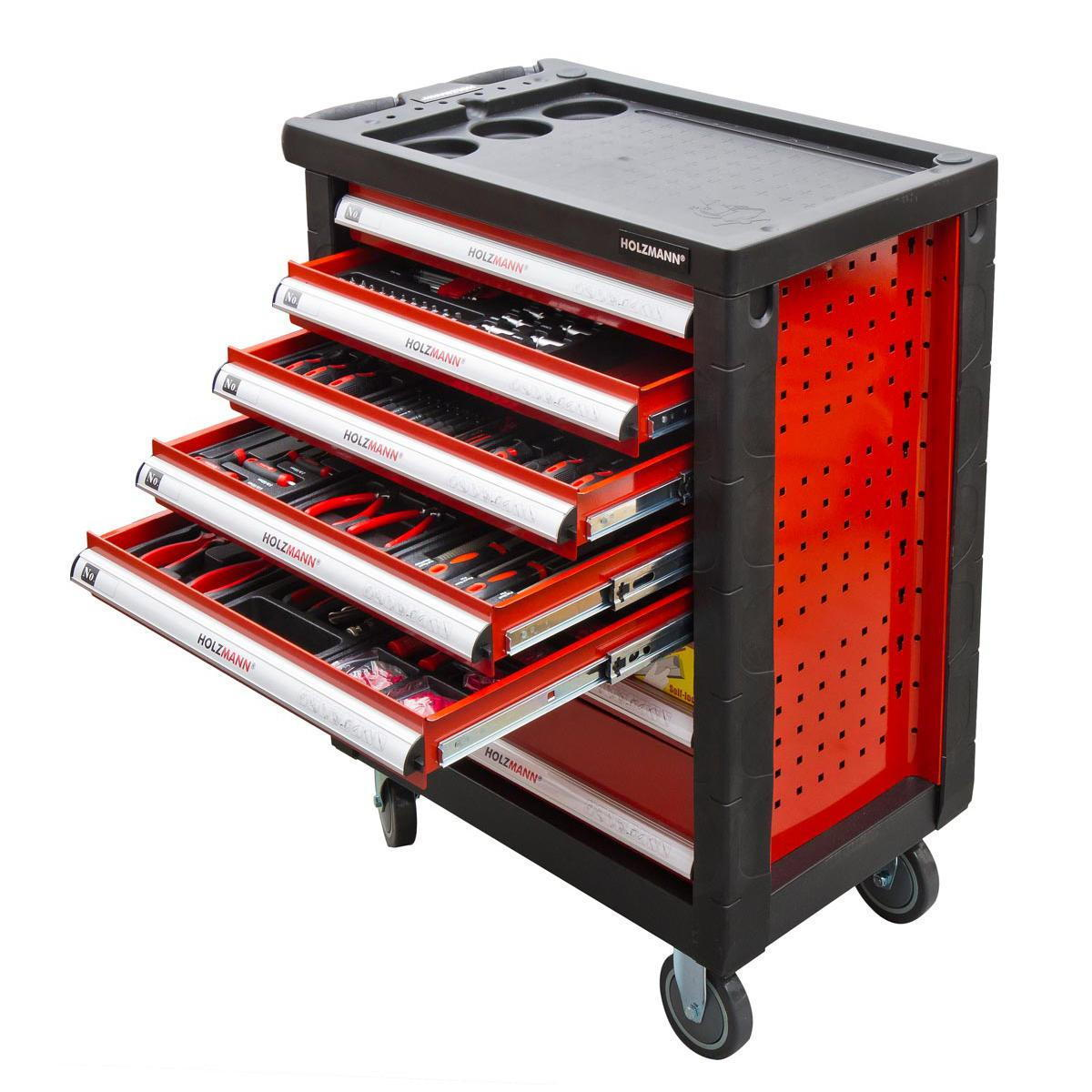 E-shop Dielenský vozík na náradie Holzmann WW790W WW790W