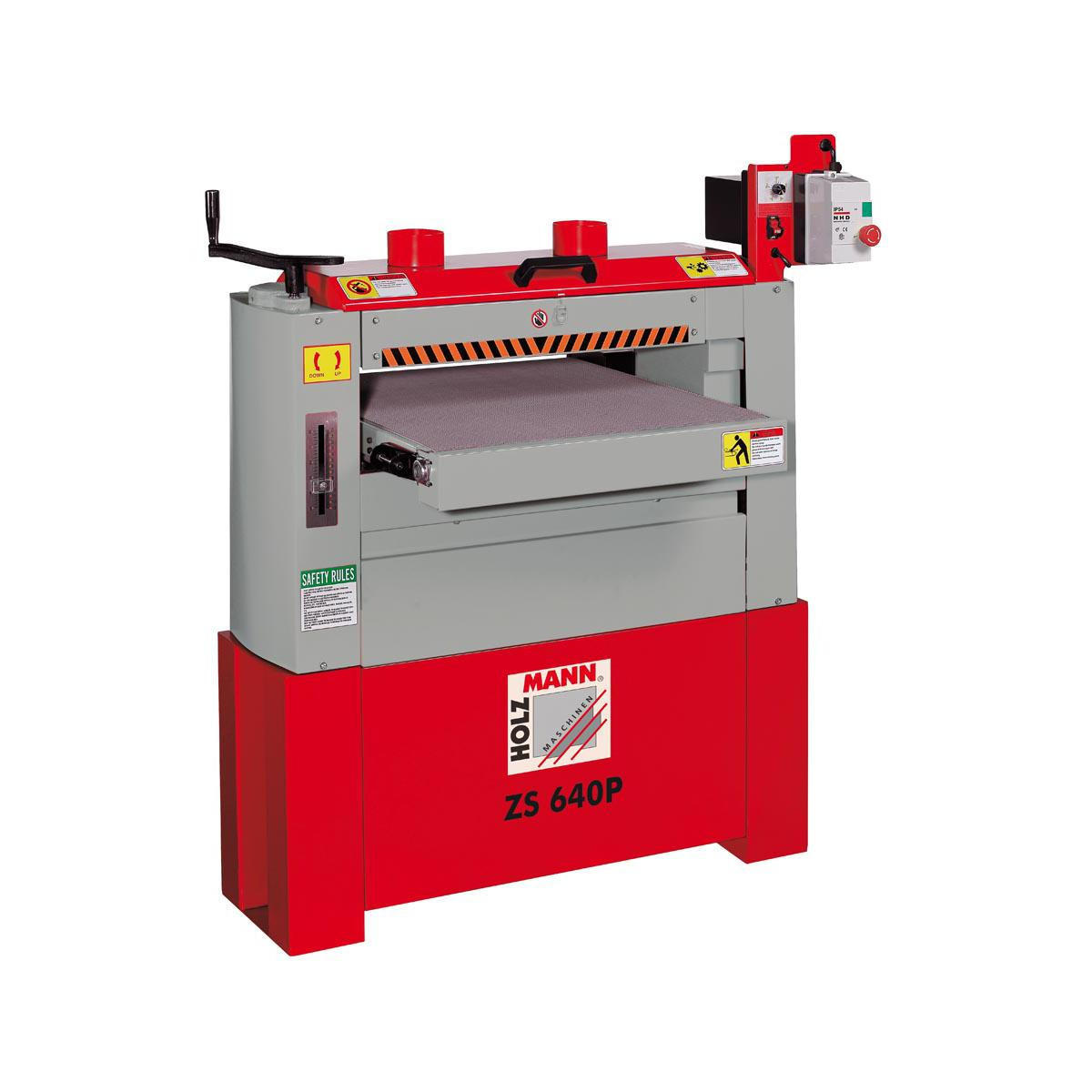 E-shop Valcová brúska Holzmann ZS640P 230V ZS640P_230V