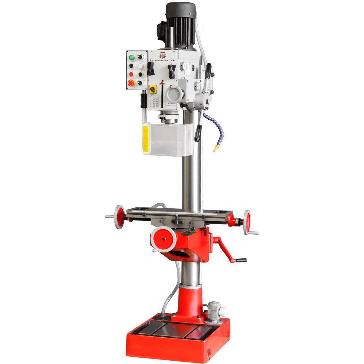 E-shop Vŕtačka - frézka Holzmann ZX50PC 400V ZX50PC_400V