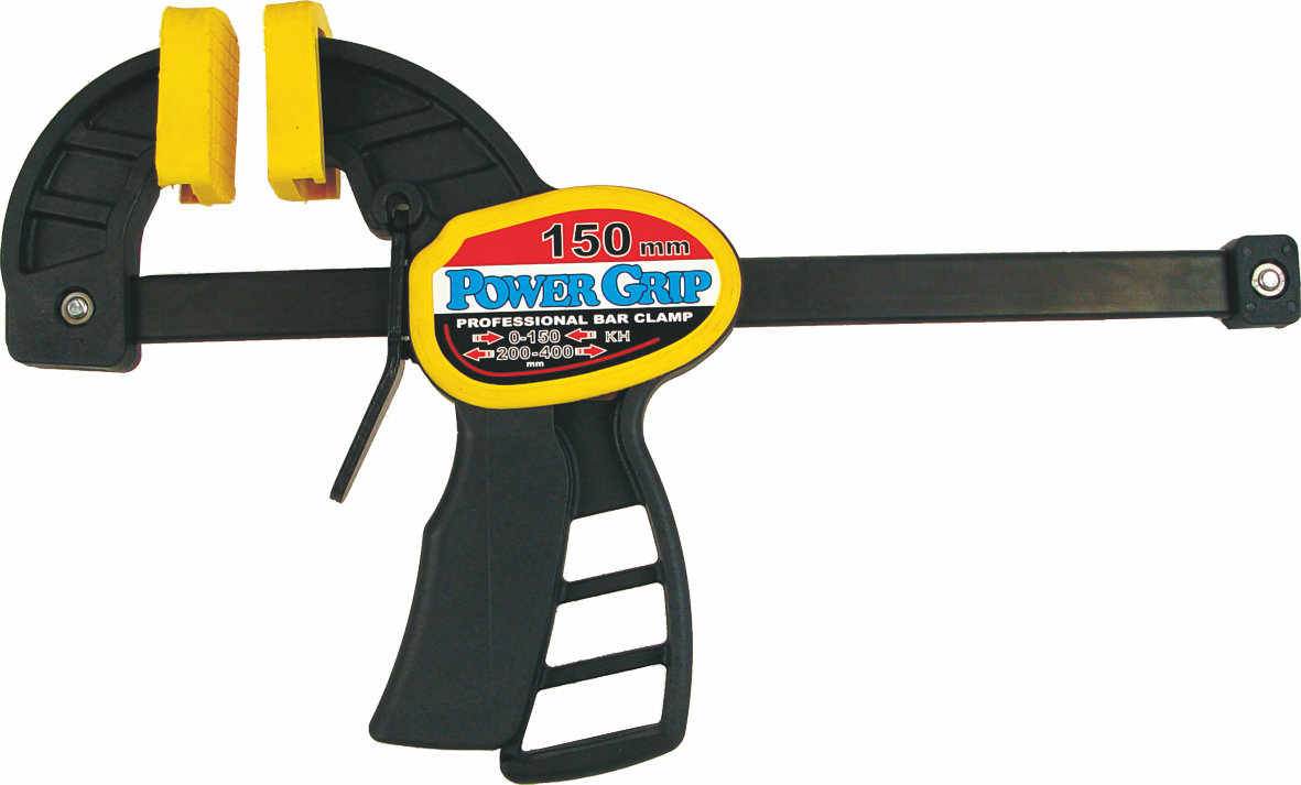 E-shop uni-max Zvierka POWER GRIP jednoručná 150 mm
