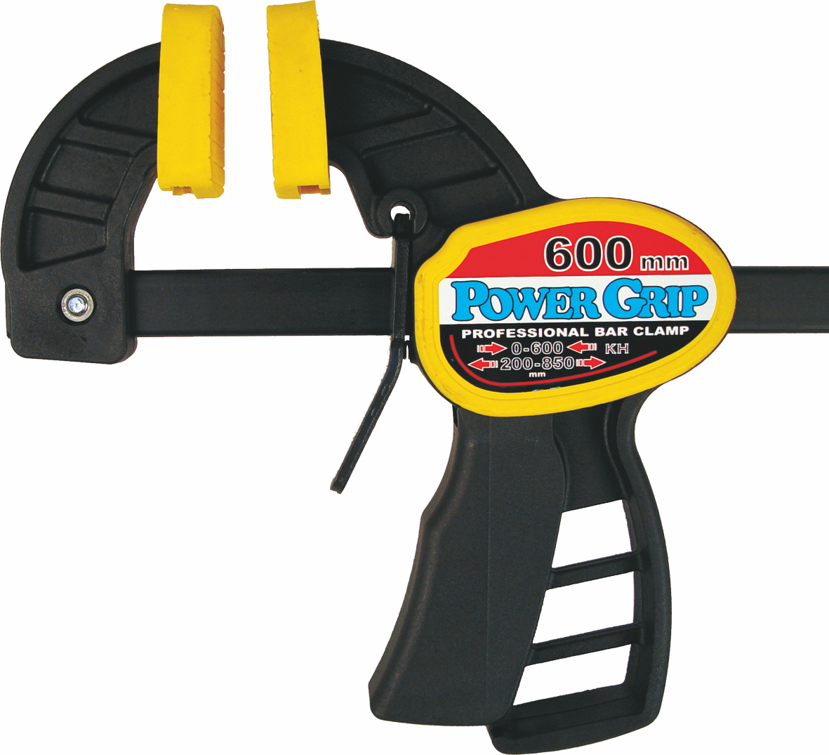 E-shop uni-max Zvierka POWER GRIP jednoručná 600 mm