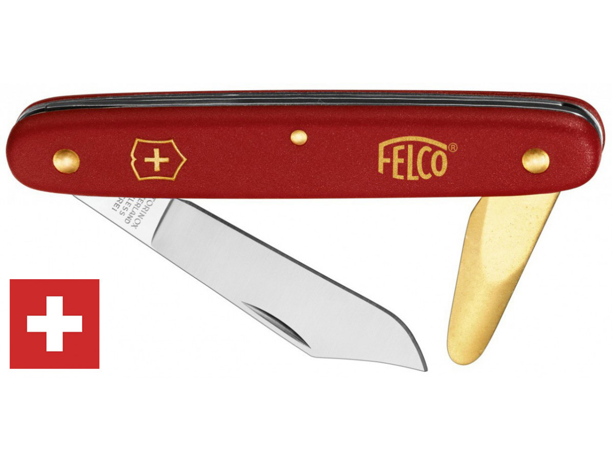 E-shop Vreckový viacúčelový nôž Felco 3.91 10 F39110