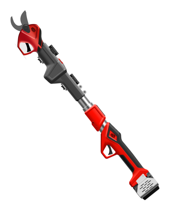 E-shop Teleskopické predĺženie FELCO 834 150 - 245 cm F83410