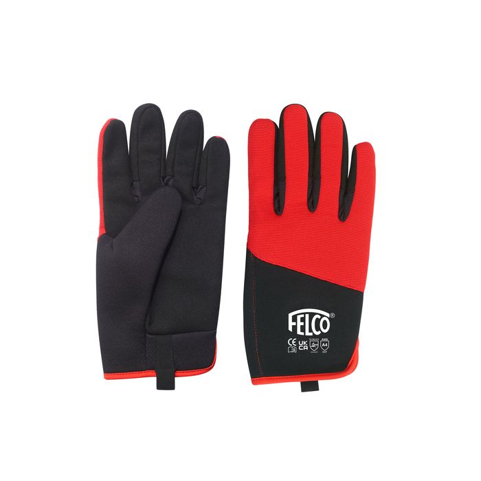 E-shop Rukavice odolné proti prerezaniu FELCO 704, vel S FE704S