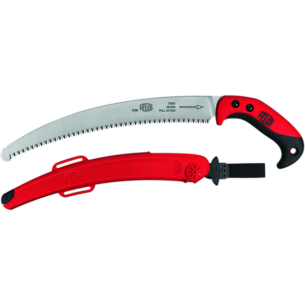 E-shop Pílka so zahnutým plátom 33 cm - FELCO 630 FEL630