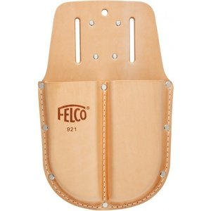E-shop Púzdro kožené na 2 ks náradia – FELCO 921 FEL921