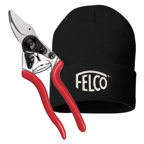 E-shop Nožnice FELCO 6 + zimná čiapka (darčekový set) FEP013