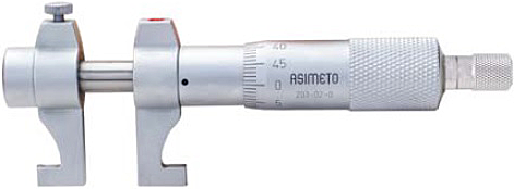 E-shop Mikrometr dutinový 75 - 100 mm ASIMETO 203-04-0
