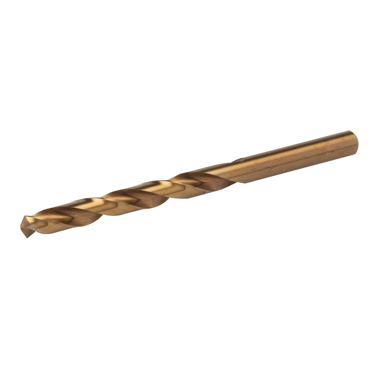 E-shop Vrták na kov HSS-Co M35 Silverline 9 mm 228523