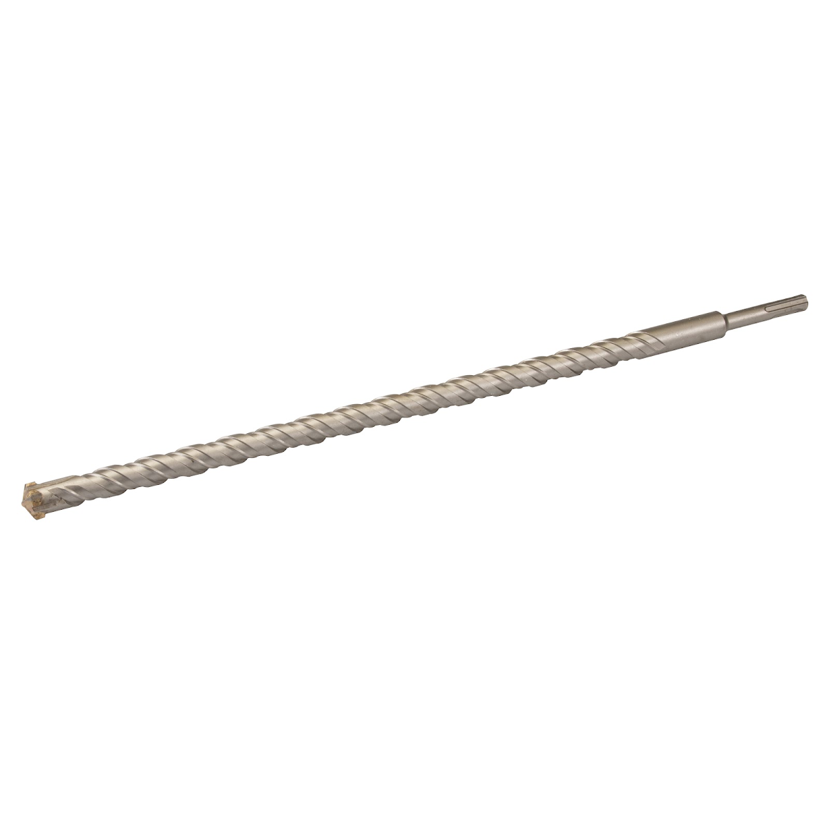 E-shop Silverline Vrták SDS Plus Silverline, 4 rezné hrany, 20 × 460 mm 228544