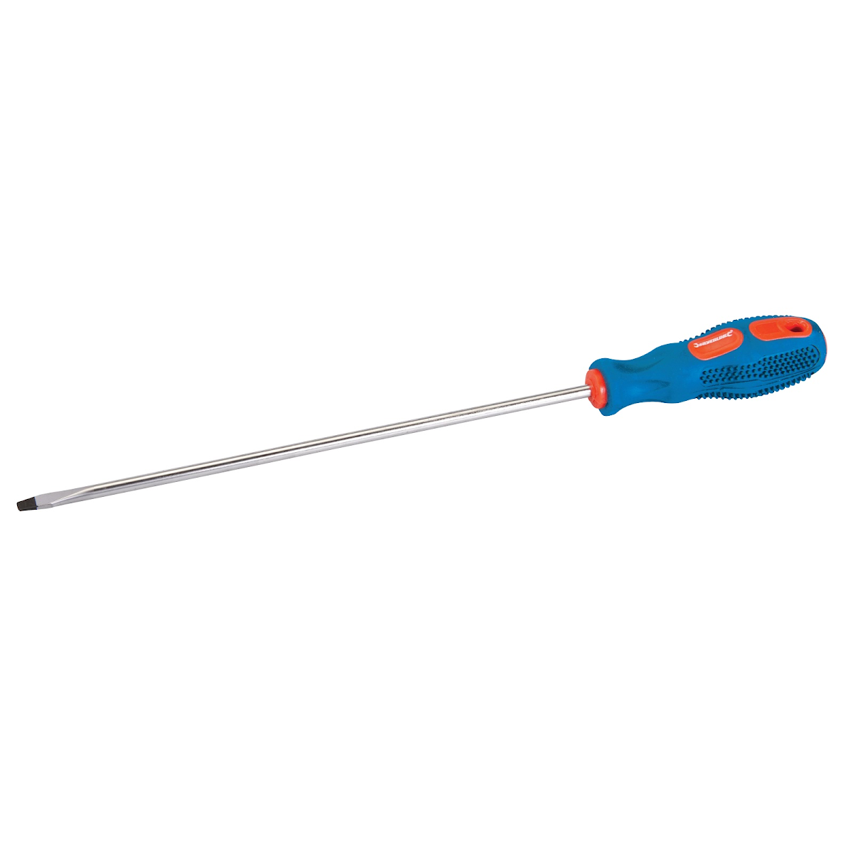 E-shop Skrutkovač plochý 9,5 × 250 mm Silverline 242457