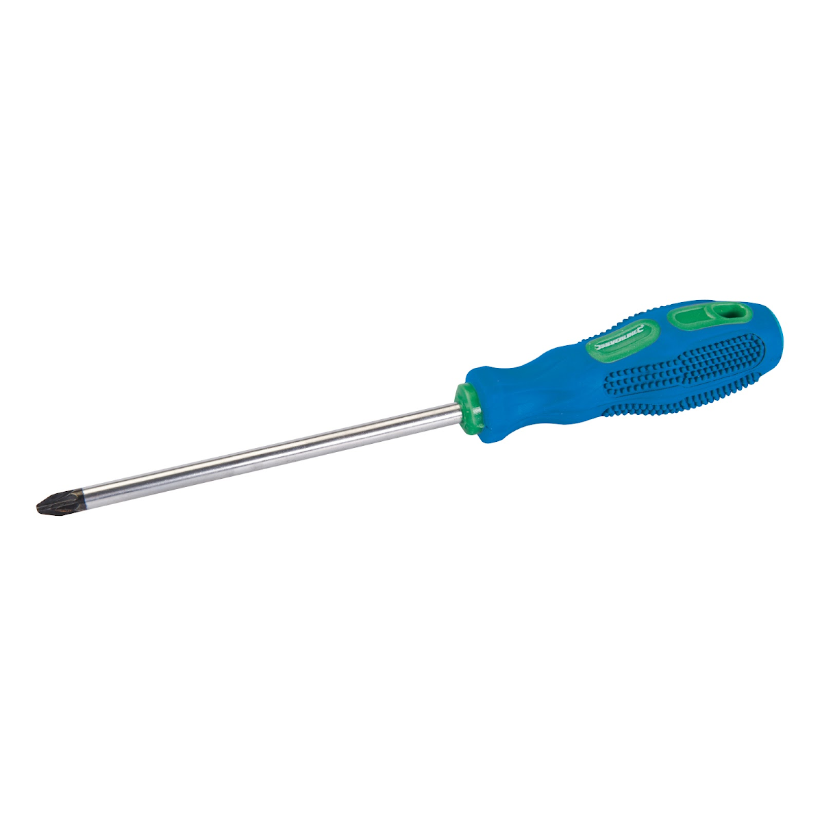 E-shop Skrutkovač PZ2 × 100 mm Silverline 243141