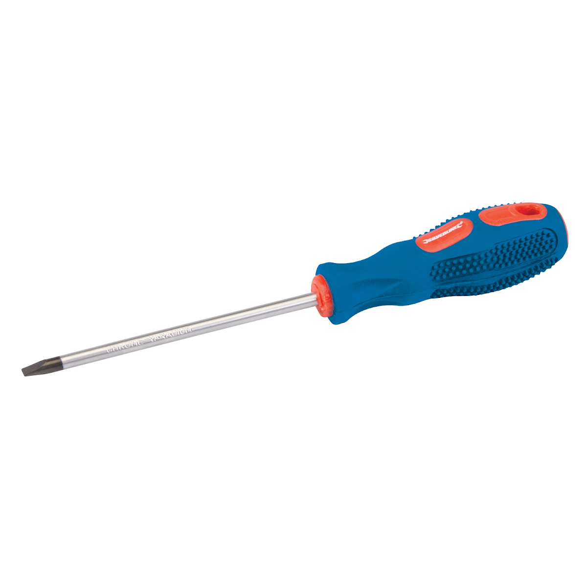 E-shop Skrutkovač plochý 5 × 100 mm Silverline 244806