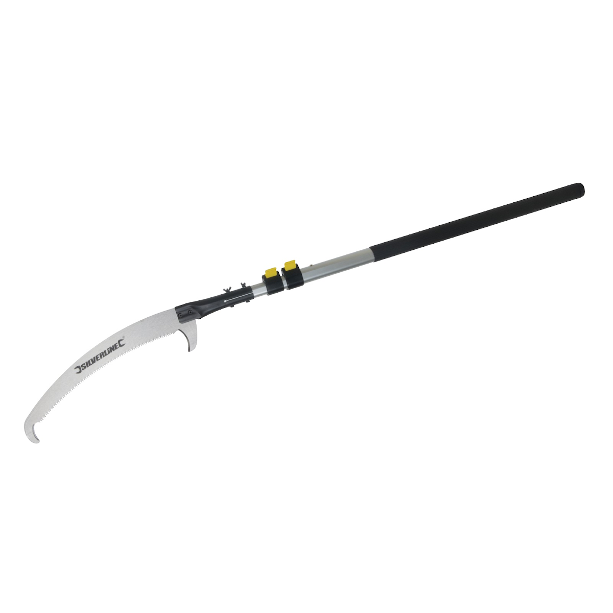 E-shop Pílka prerezávacia teleskopická Silverline 1,5 – 2,5 m 245077