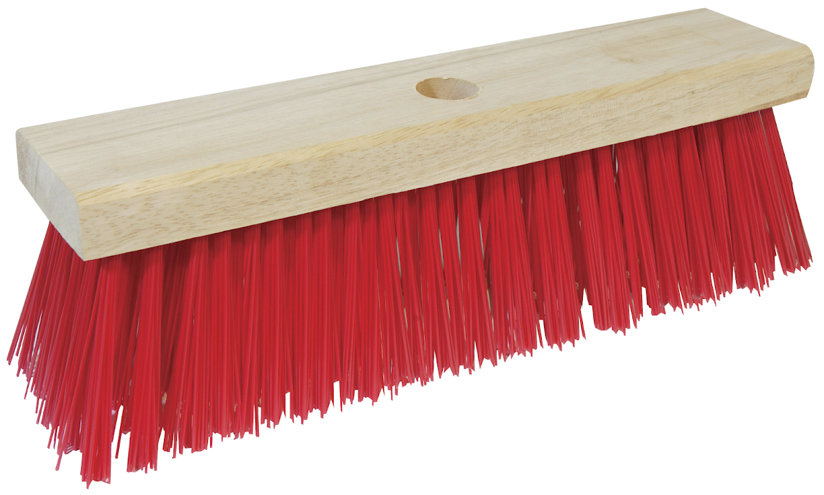 E-shop Zmeták s PVC štetinami 300 mm Silverline 245081