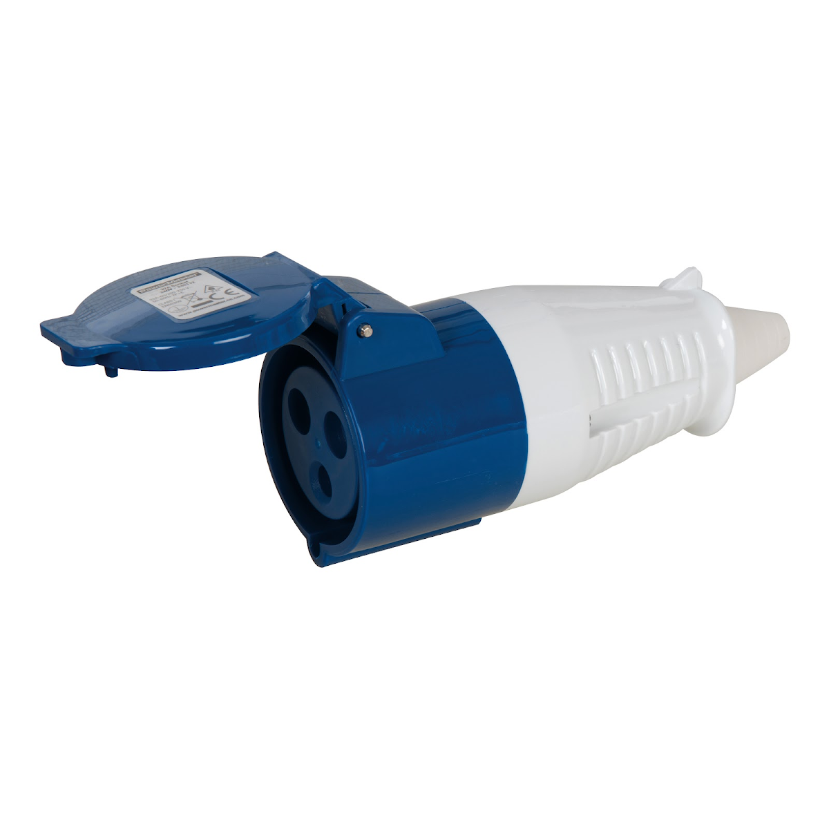 E-shop Power Master Káblová zásuvka 32 A/230 V 3P Powermaster 245112
