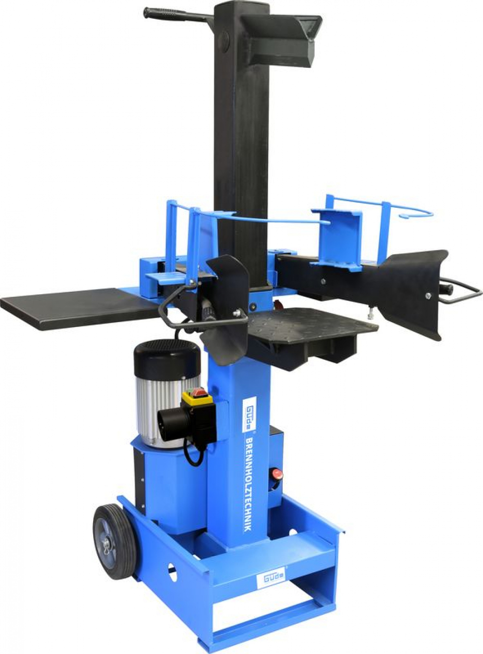 E-shop GÜDE Štiepačka dreva GHS 500/8 TE 2052