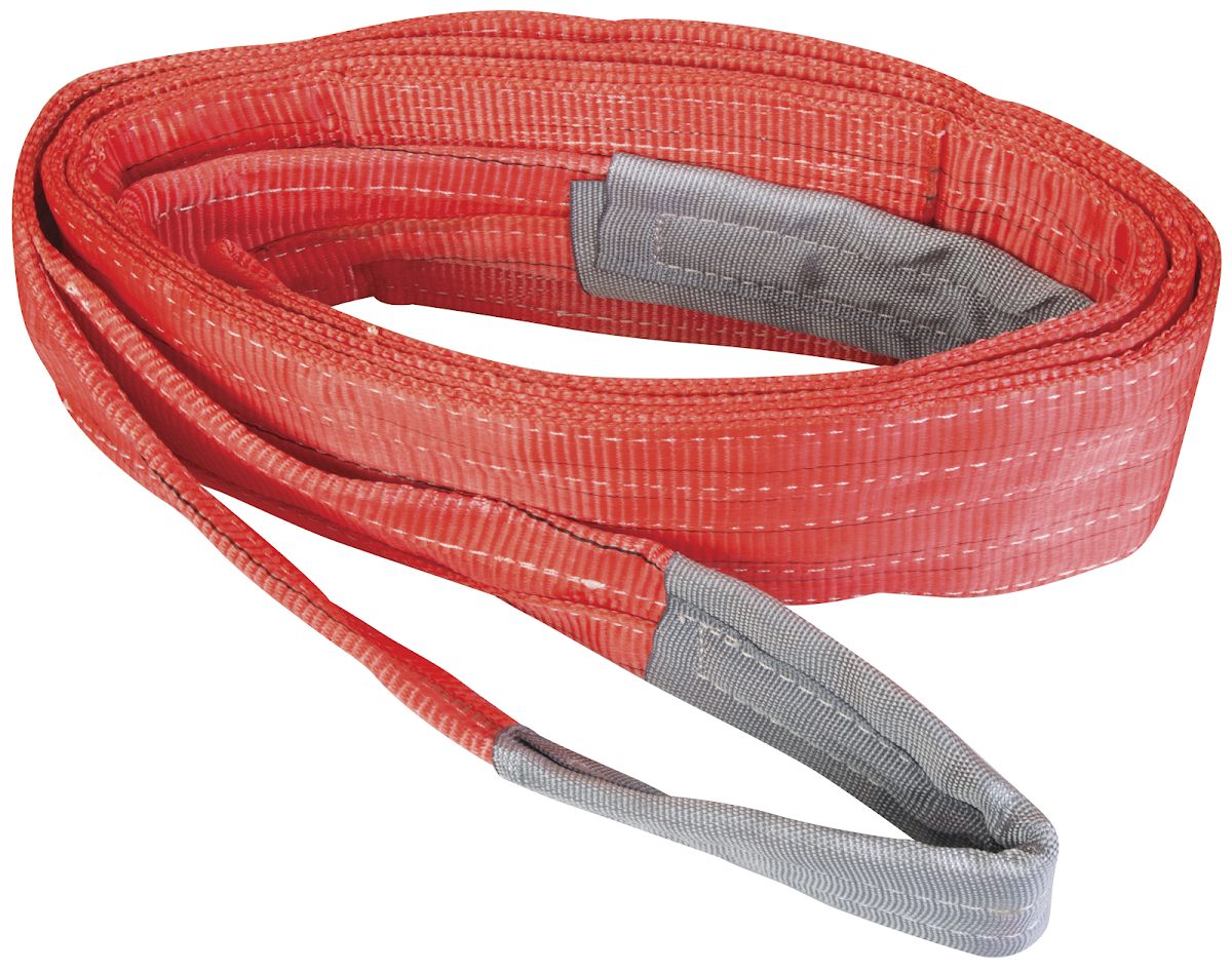 E-shop Popruh manipulačný Silverline 5 t; 4 m 250337