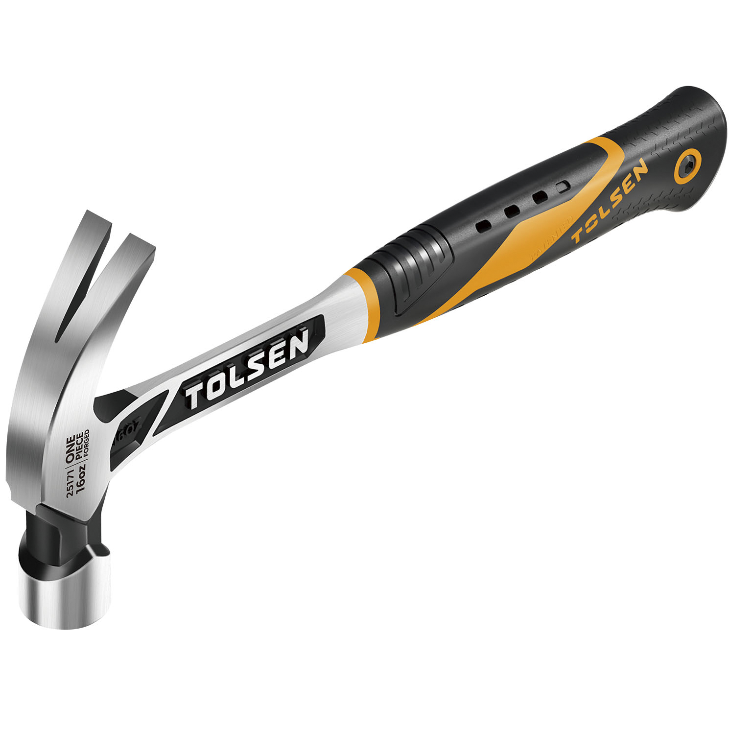 E-shop TOLSEN Kladivo tesárske PROFI 450 g 25171
