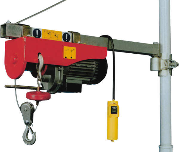 E-shop Navijak lanový elektrický LN - 200 PA-200D
