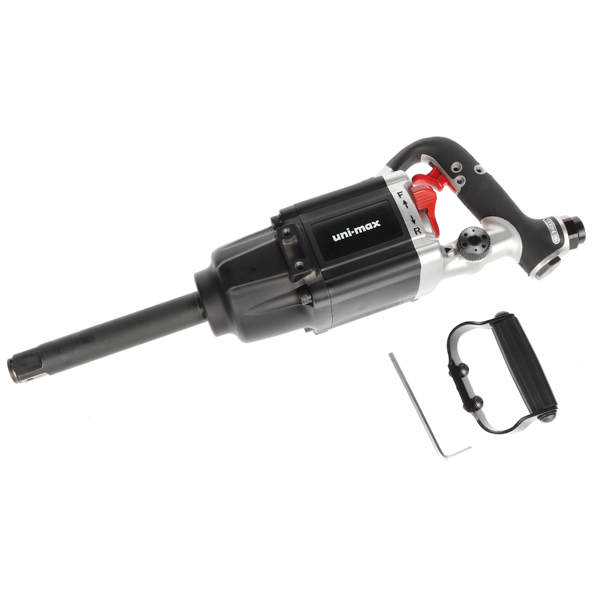 E-shop Uťahovač rázový 2 700 Nm T6 YU-2583T6