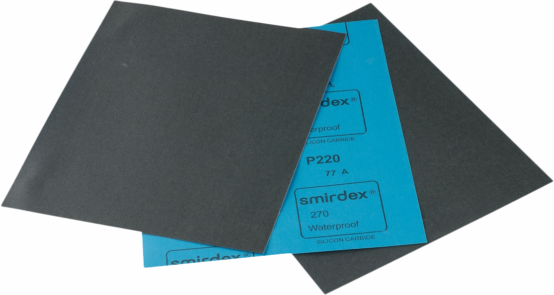 E-shop Smirdex Papier brúsny P120 za mokra 270010120