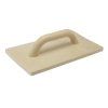 Hladidlo plastové Silverline 180 × 320 mm