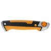 Nôž FISKARS CARBONMAX odtrhnutý 18 mm 1027227