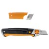 Nôž FISKARS CARBONMAX odtrhnutý 18 mm 1027227