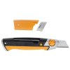 Nôž FISKARS CARBONMAX odtrhnutý 25 mm 1027228